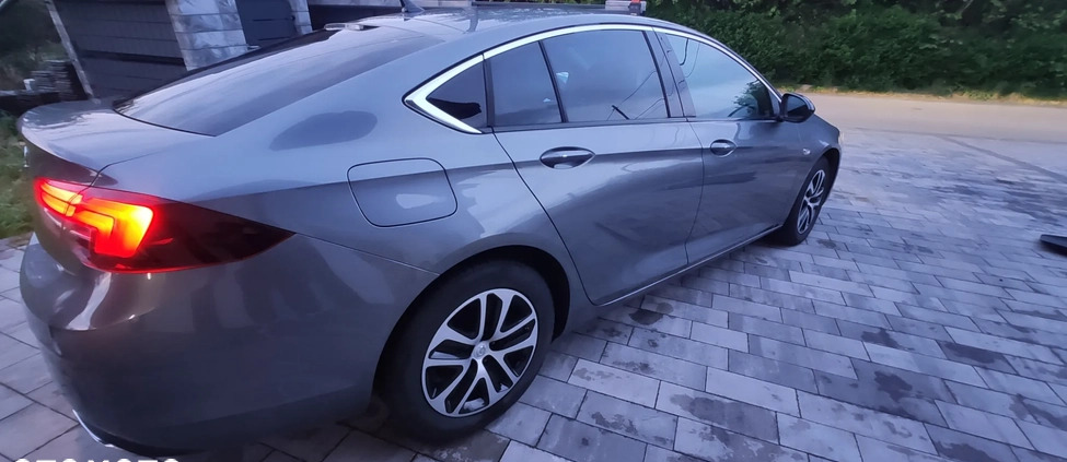 Opel Insignia cena 88900 przebieg: 61942, rok produkcji 2020 z Prószków małe 254